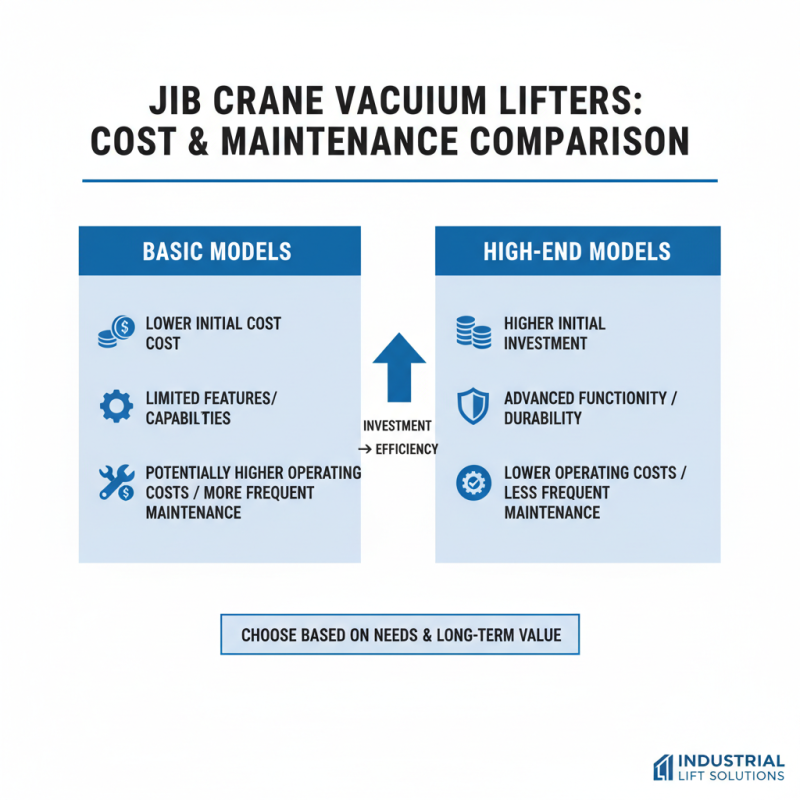 How to Choose the Best Jib Crane Vacuum Lifter?