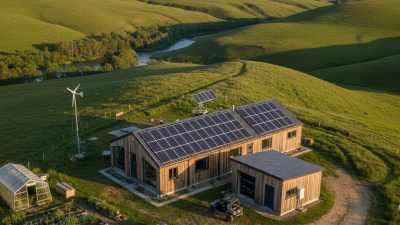 Best Off Grid Solar Power Solutions for Sustainable Living?