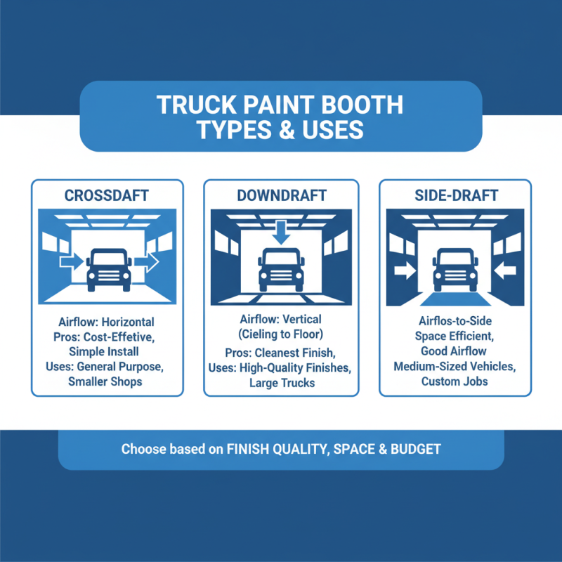Best Truck Paint Booth Solutions for Global Buyers?