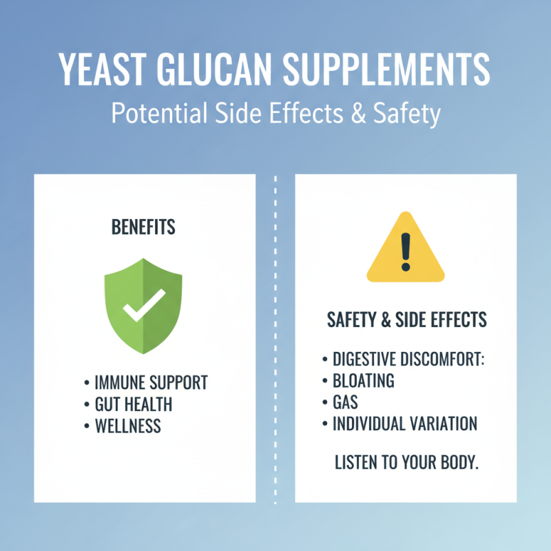 Why Choose Yeast Glucan for Your Health Supplements?