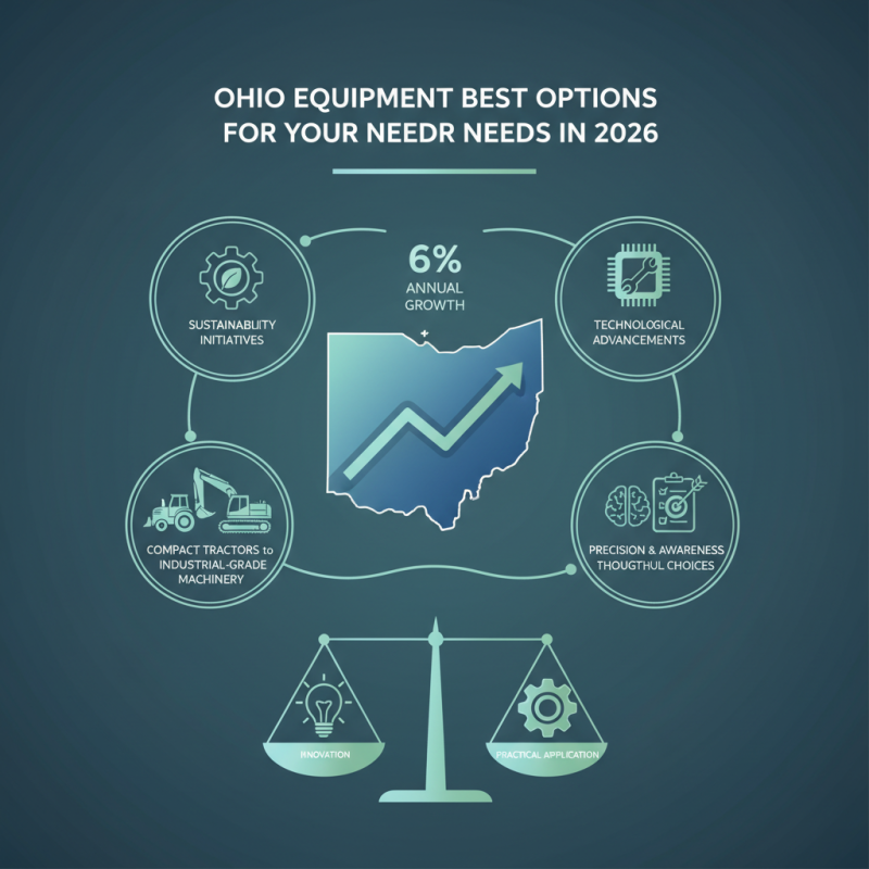 Ohio Equipment Best Options for Your Needs in 2026?