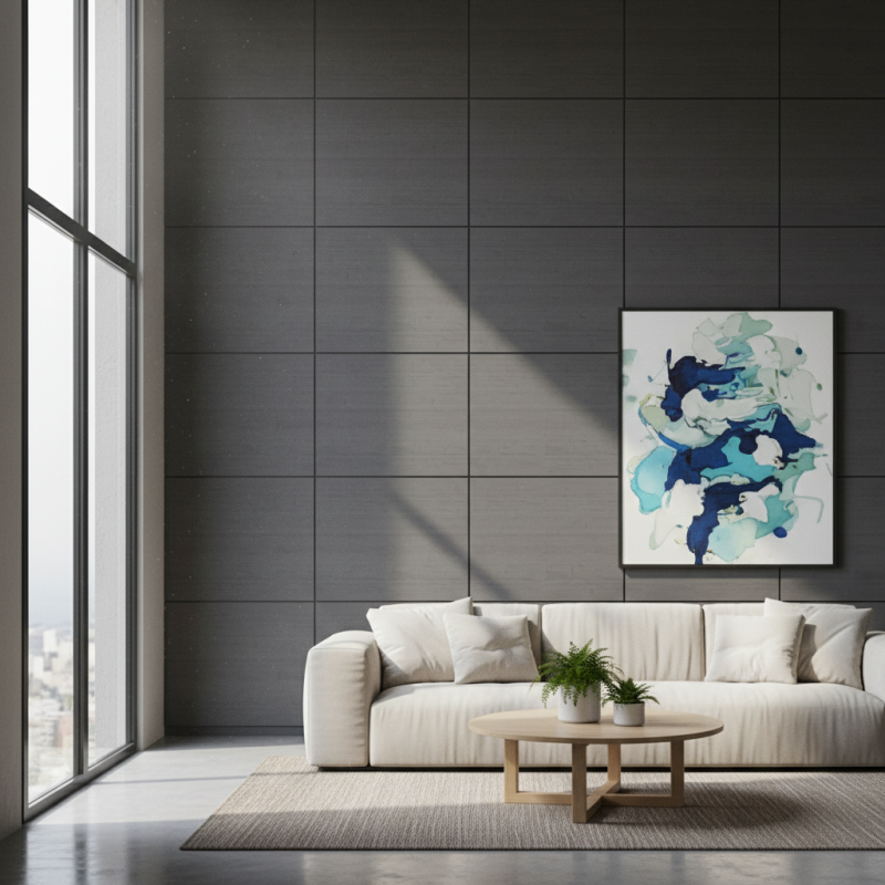 Why Choose Bamboo Charcoal Wall Panels for Your Home?