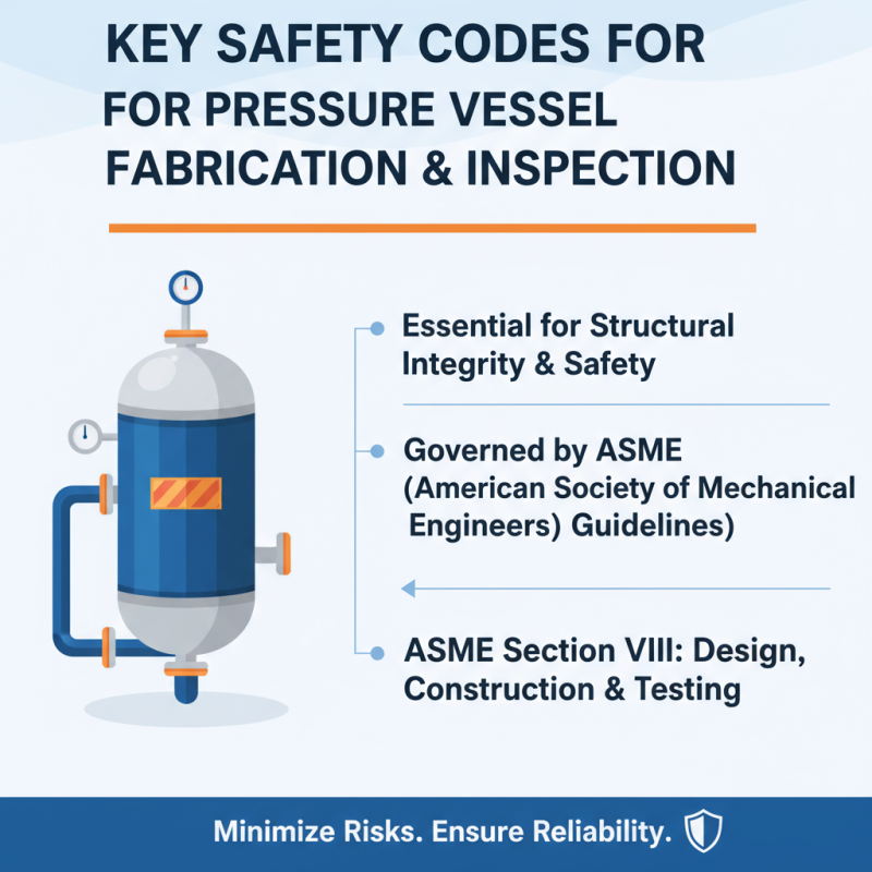 Top Guidelines for Asme Pressure Vessel Design and Safety Standards?