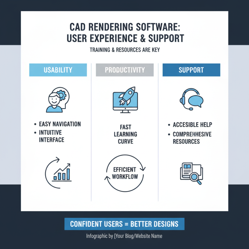 How to Choose the Best Cad Rendering Software for Your Needs?