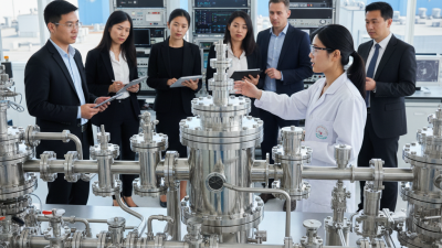 Top 10 Vacuum Valves from China for Global Buyers?