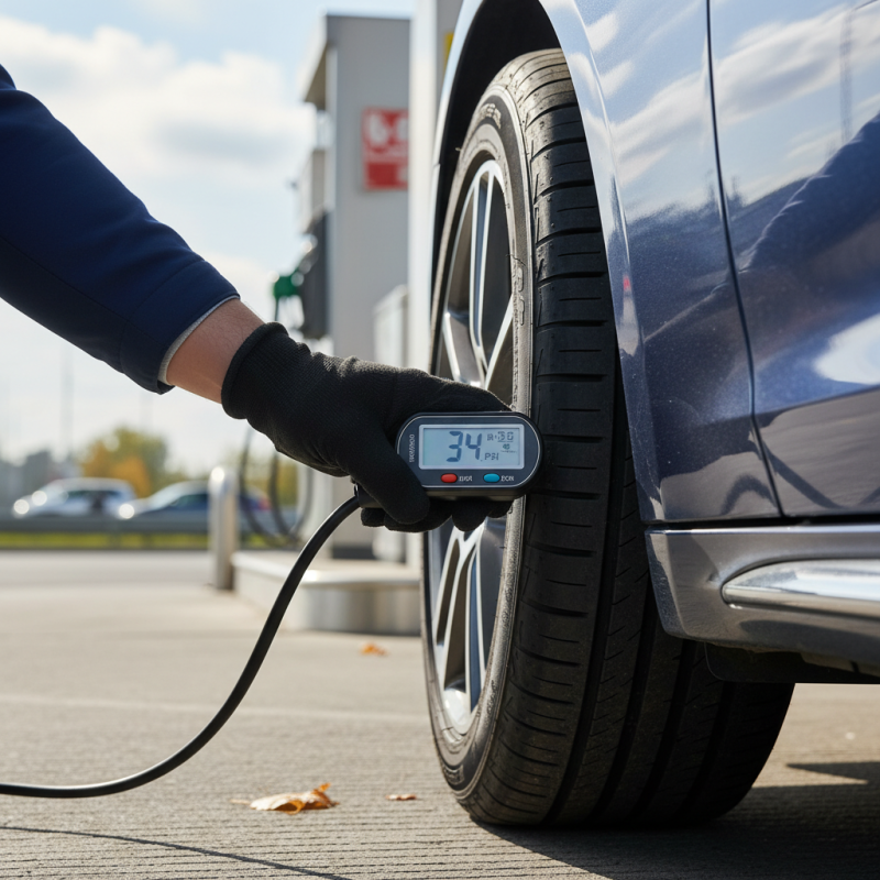 Best Tire Air Pressure Tips for Optimal Performance?