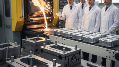 Why Are Die Casting Mold Parts Essential for Manufacturing Success?