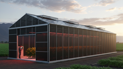 Why Choose a Blackout Greenhouse for Optimal Plant Growth?