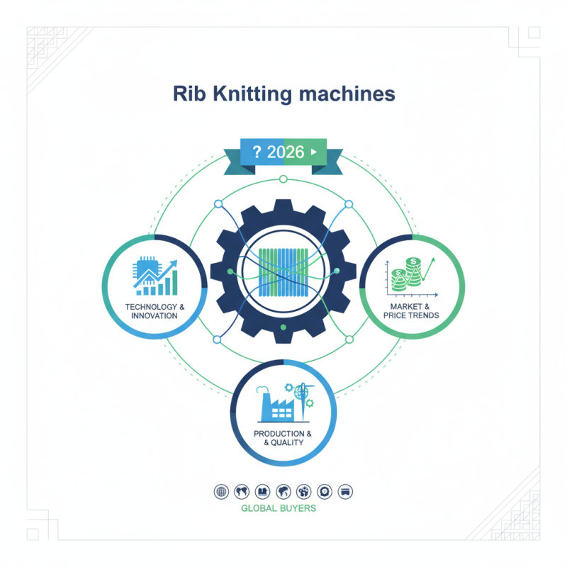 Best Rib Knitting Machine for Global Buyers in 2026?