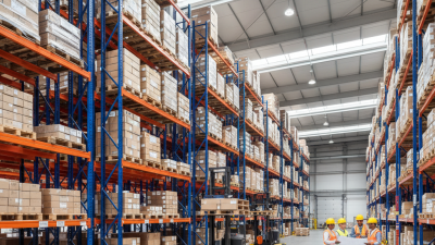 China Best Warehouse Pallet Racking Solutions for Global Buyers?