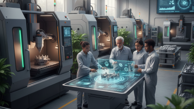 2026 Top CNC Machining Parts Trends to Watch Out For