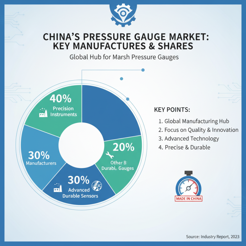 China Best Marsh Pressure Gauges for Global Buyers?
