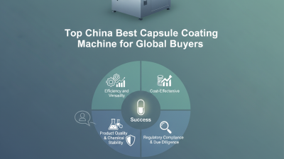 Top China Best Capsule Coating Machine for Global Buyers?