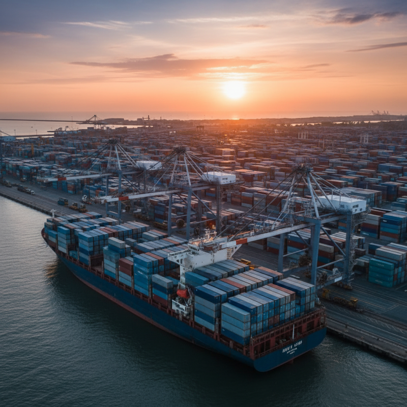 Top 10 Sea Container Suppliers for Global Buyers?