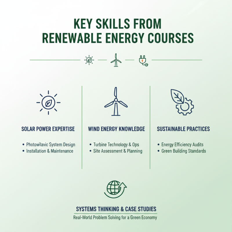 What are the Best Renewable Energy Courses to Boost Your Career?