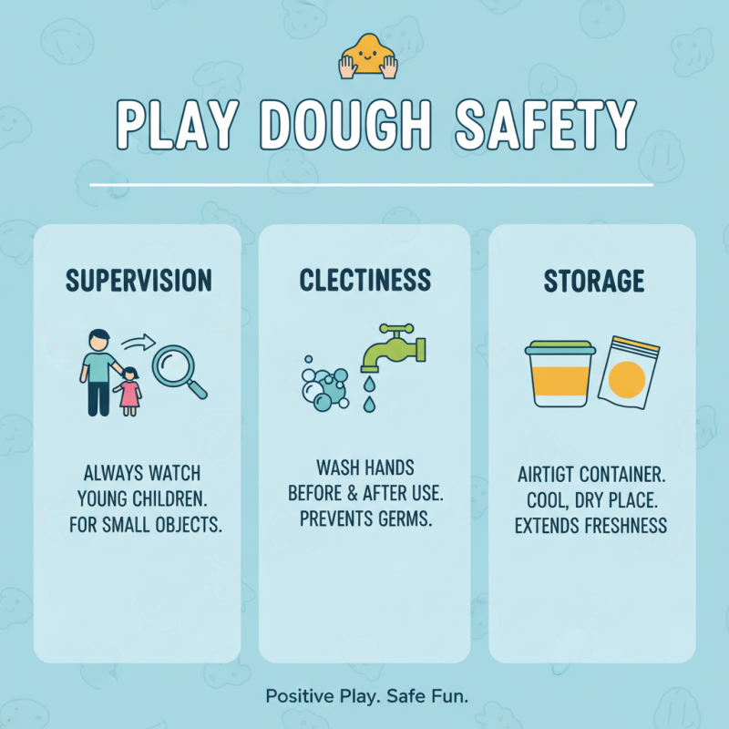 Play Dough Tips for Creative Fun and Safe Playtime Ideas?