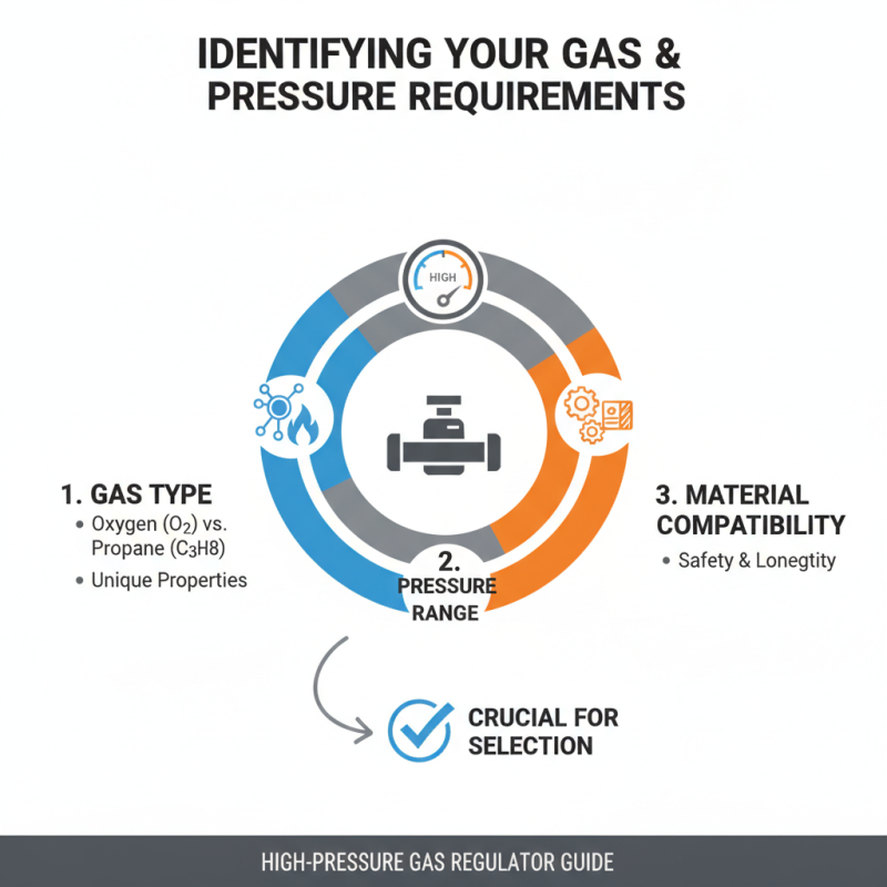 How to Choose the Best High Pressure Gas Regulator for Your Needs?