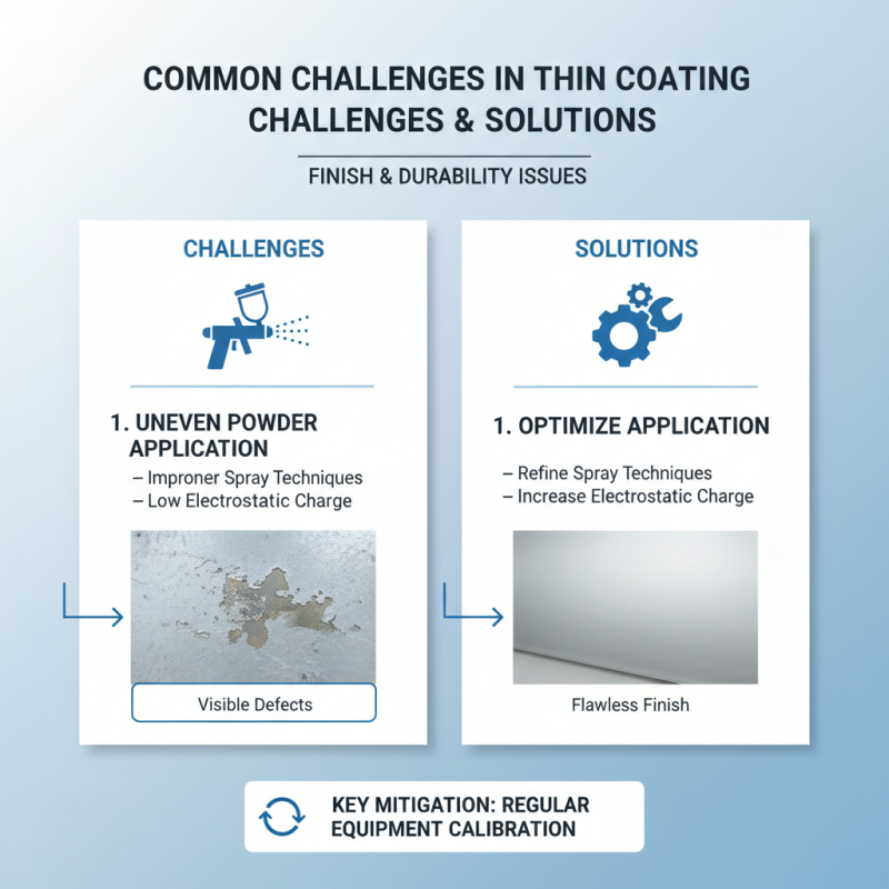 Thin Coating Powder Coating Tips for Superior Finish and Durability?