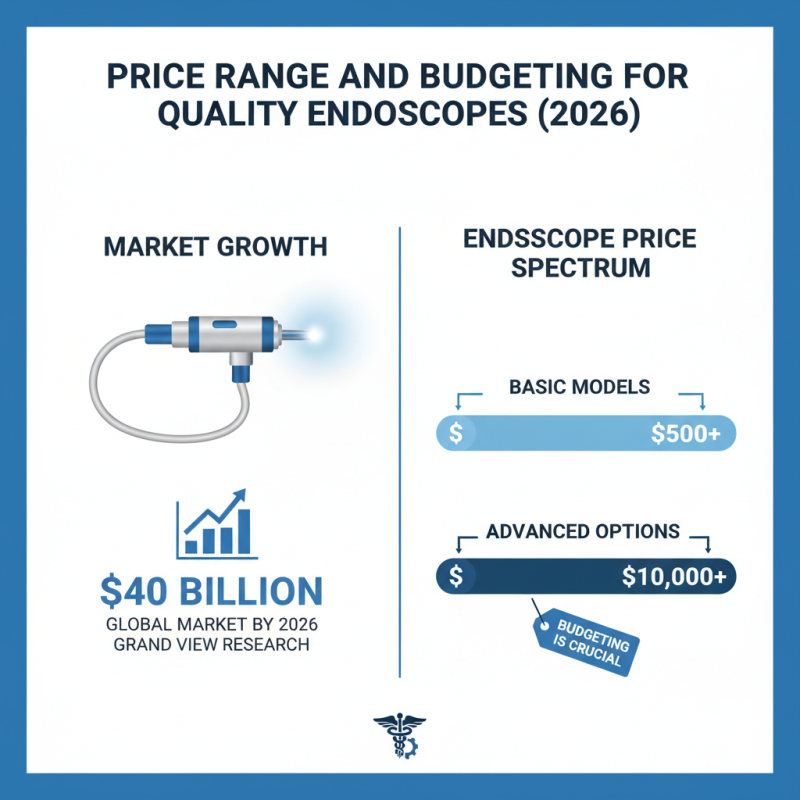Best Endoscopes For Sale in 2026 Which One Should You Choose?
