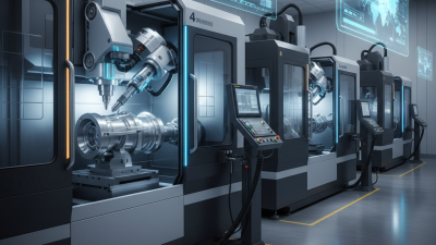 How to Choose the Best Multi Axis CNC Machine for Your Needs?