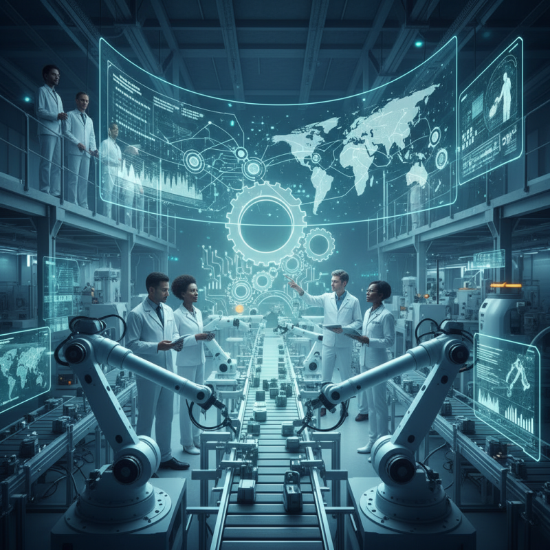 Why Optimizing Machines is Key for Global Procurement Success?