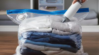 2026 Top Vacuum Zipper Bag With Plastic Valve Buying Guide