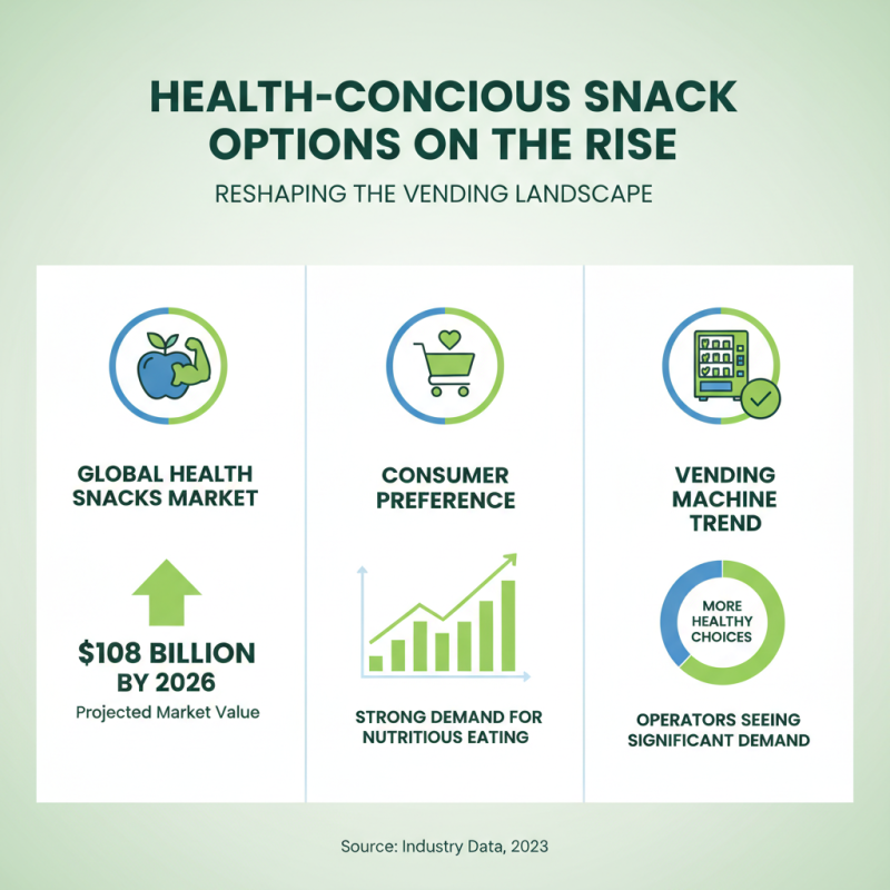 Exploring the Best Vending Options for 2026 Top Trends in Snacks and Drinks?
