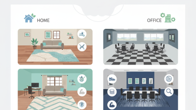 China Best Plastic PVC Carpet Options for Your Home and Office Benefits?