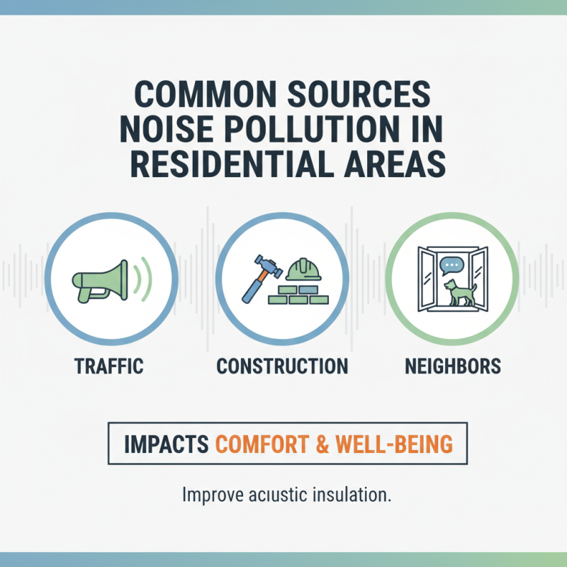 2026 How to Improve Acoustic Insulation in Your Home?