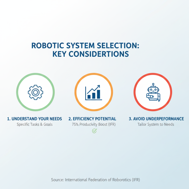 2026 Best Robotic Systems for Global Buyers to Consider?