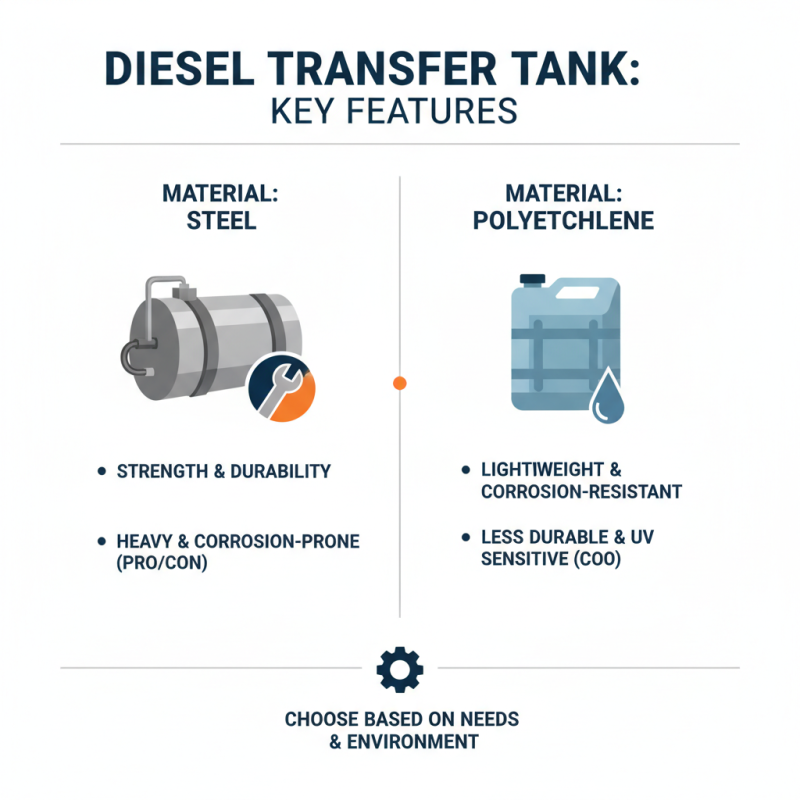 Top 10 Diesel Transfer Tanks with Pump for Global Buyers?