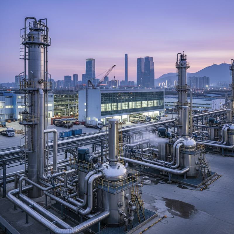 Top High Pressure Equipment Suppliers in China for Global Buyers?