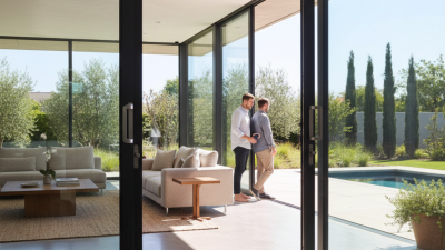 2026 How to Choose the Best Exterior Sliding Glass Doors?