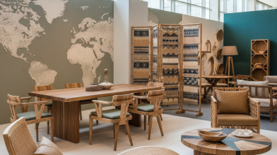 2026 Best Crafted Furniture Options for Global Buyers?