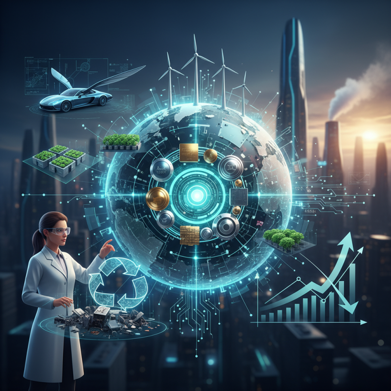 How to Utilize Rare Metal Materials in 2026 for Innovation and Sustainability?