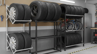 How to Choose the Best Tire Storage Rack for Your Needs?