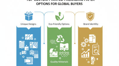 Top Custom Printed Packaging Paper Options for Global Buyers?