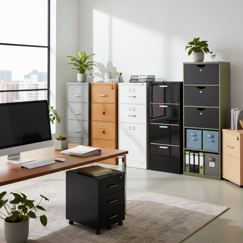 10 Best Filing Cabinets for Organizing Your Office Space?