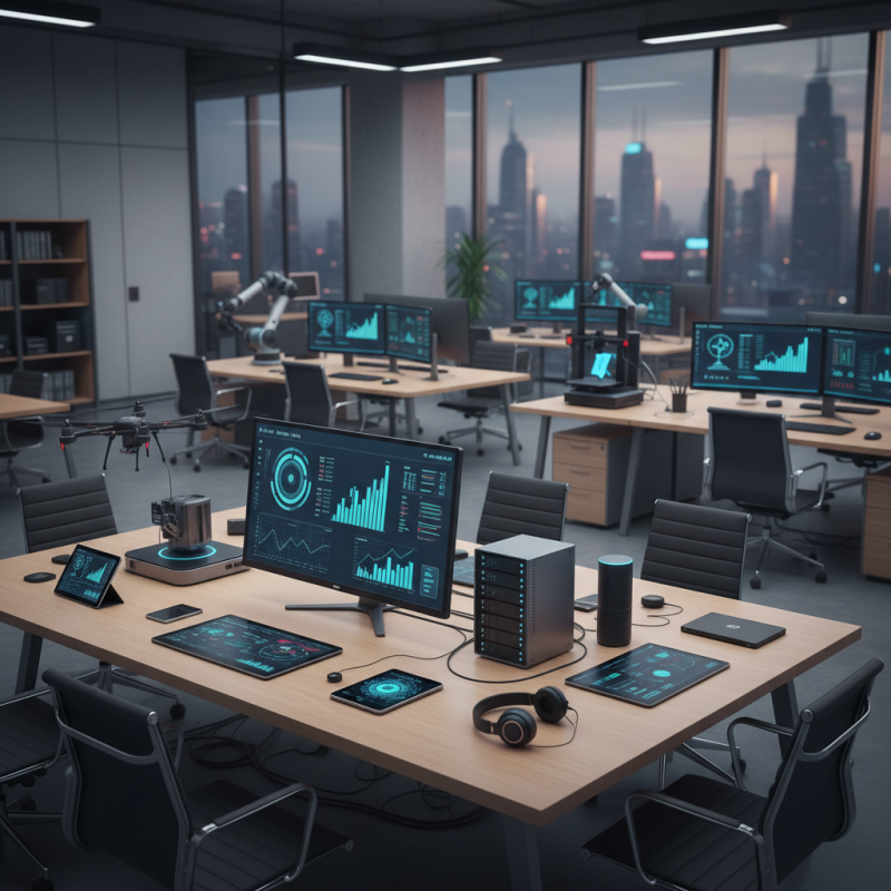 Top 10 Digital Equipment Solutions for Efficient Business Operations?