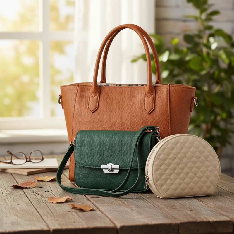 How to Choose the Best Pu Leather Handbags for Your Needs?