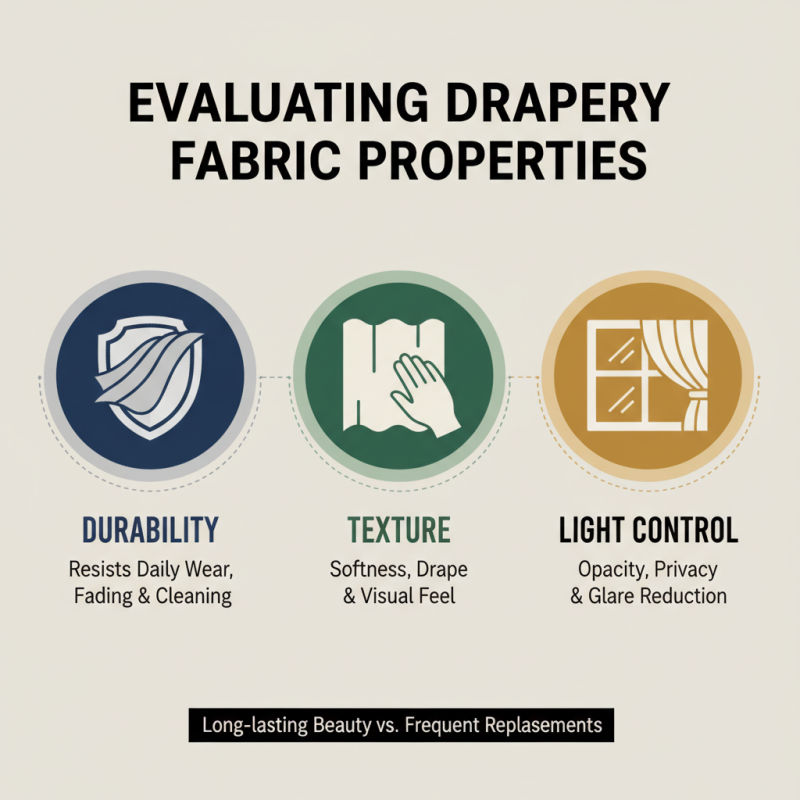 Top Tips for Choosing Window Drapery Fabric for Your Home?
