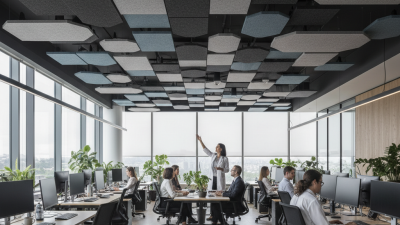 Top 10 Acoustic Panels for Ceiling to Improve Sound Quality?