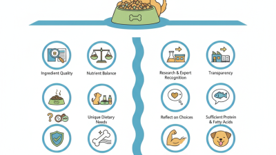 Top 10 Puppy Food Brands for Global Buyers to Consider?