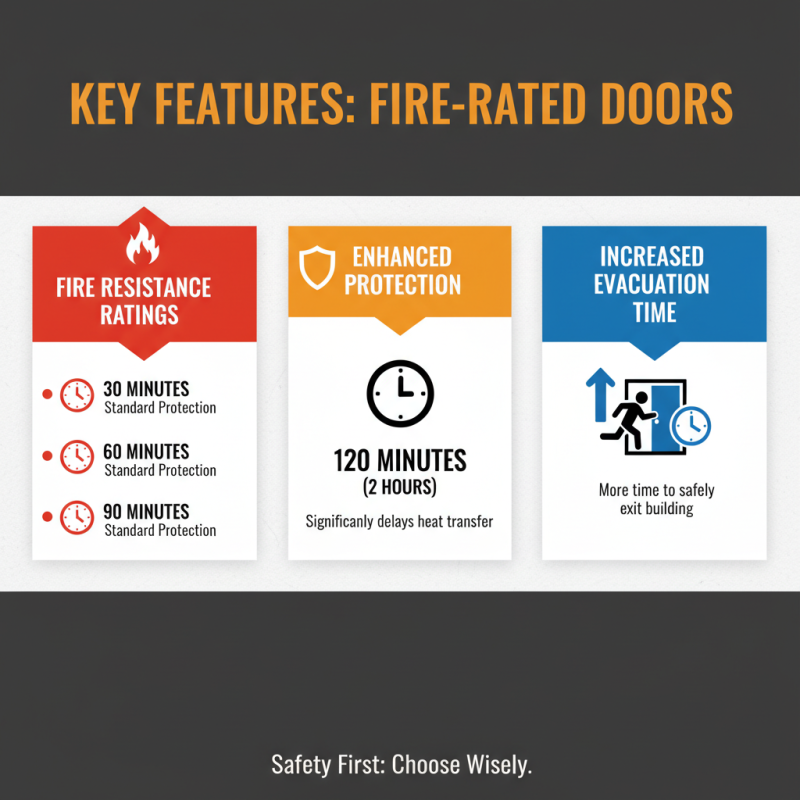 Best 2 Hour Fire Rated Door Options for Global Buyers?