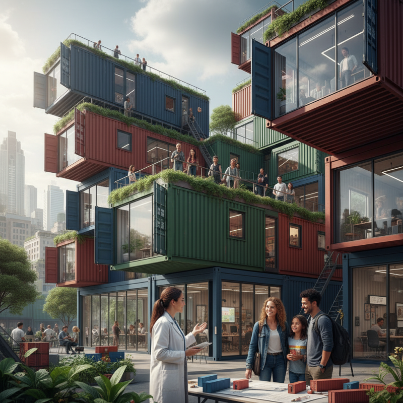 2026 Best Modified Shipping Containers for Global Buyers?