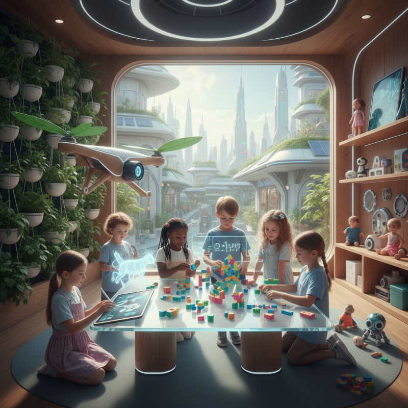 2026 Top Kids Toys Trends What Will Children Be Playing With Next?