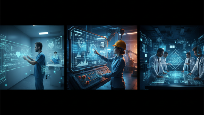 Top Industrial Touch Screen Applications in Modern Technology?