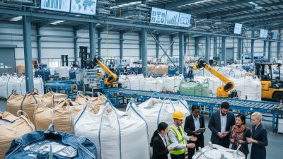 China Top 10 Large Shipping Bags for Global Buyers?