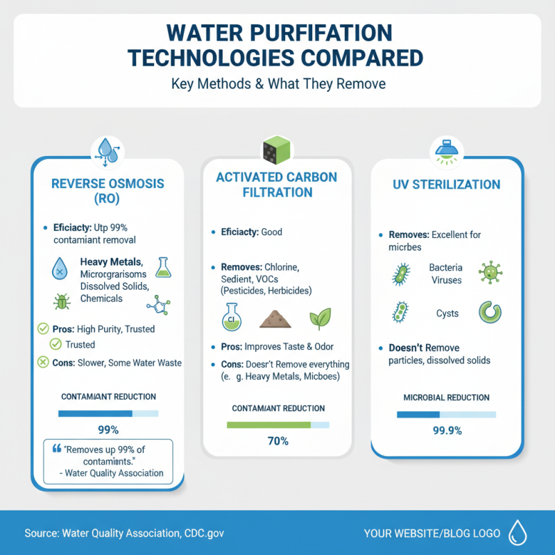 2026 Top Water Purifier System for Global Buyers Best Options?