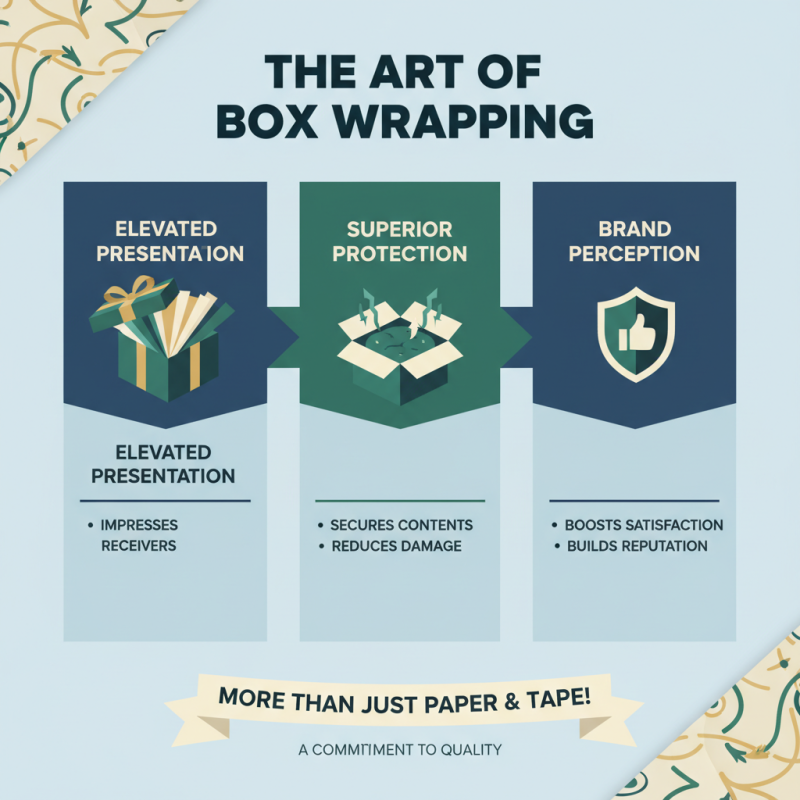 How to Master Box Wrapping Techniques for Perfect Packages?